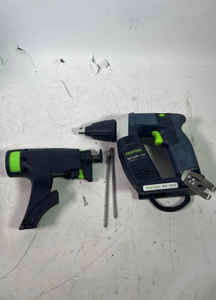 Festool DURADRIVE DWC 18 4500 Basic Akku Bauschrauber 18 V 14 Nm Brushless 576504 Systainer Gebraucht 2 - toolbrothers