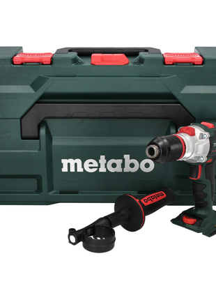 Metabo SB 18 LTX BL I Akku Schlagbohrschrauber 18 V 130 Nm Brushless ( 602360840 ) + metaBOX - ohne Akku, ohne Ladegerät