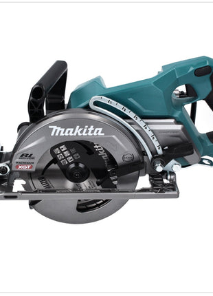 Makita RS 001 GM1 Akku Handkreissäge 40 V max. 185 mm Brushless + 1x Akku 4,0 Ah - ohne Ladegerät