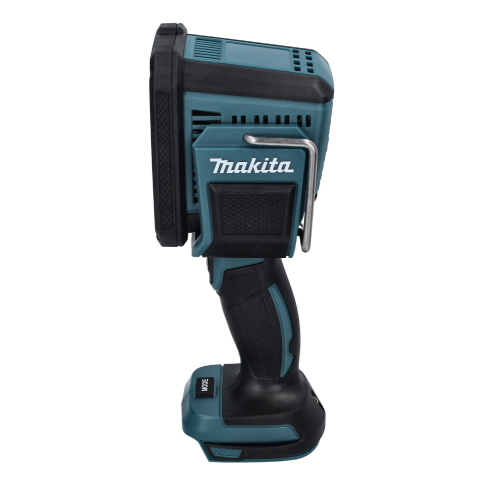 Makita DML 812 Akumulatorowa lampa ręczna 18 V 1250 lm LED Solo - bez akumulatora, bez ładowarki
