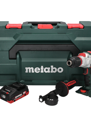 Metabo SB 18 LTX BL I Akumulatorowa wiertarko-wkrętarka udarowa 18 V 130 Nm bezszczotkowa + 1x akumulator 4,0 Ah + metaBOX - bez ładowarki