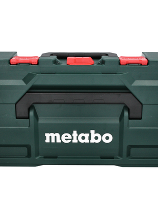 Metabo SB 18 LTX BL I Akumulatorowa wiertarko-wkrętarka udarowa 18 V 130 Nm bezszczotkowa + 1x akumulator 4,0 Ah + metaBOX - bez ładowarki