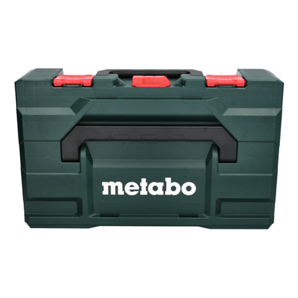 Metabo SB 18 LTX BL I Akumulatorowa wiertarko-wkrętarka udarowa 18 V 130 Nm bezszczotkowa + 2x akumulator 4,0 Ah + ładowarka + metaBOX