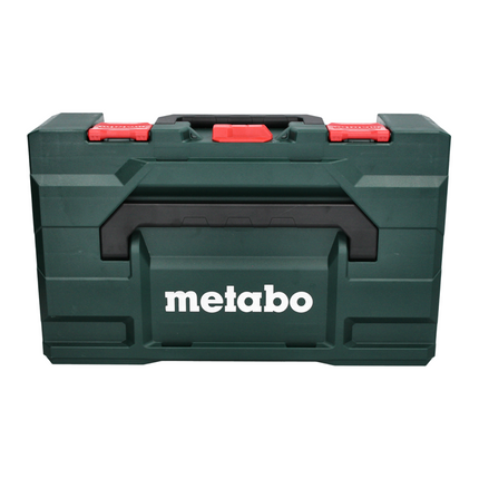 Metabo SB 18 LTX BL I Akumulatorowa wiertarko-wkrętarka udarowa 18 V 130 Nm bezszczotkowa + 1x akumulator 5,5 Ah + metaBOX - bez ładowarki
