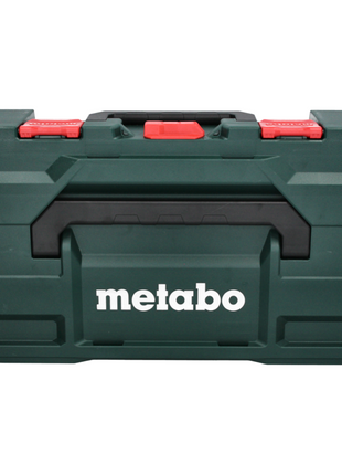 Metabo SB 18 LTX BL I taladro percutor a batería 18 V 130 Nm sin escobillas + 1x batería 5,5 Ah + cargador + metaBOX