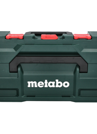 Metabo SB 18 LTX BL I Akku Schlagbohrschrauber 18 V 130 Nm Brushless + 1x Akku 8,0 Ah + Ladegerät + metaBOX