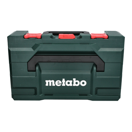 Metabo SB 18 LTX BL I Akumulatorowa wiertarko-wkrętarka udarowa 18 V 130 Nm bezszczotkowa + 1x akumulator 8,0 Ah + ładowarka + metaBOX