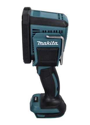 Makita DML 812 RT Akumulatorowa latarka ręczna LED 18 V 1250 lm + 2x akumulator 5,0 Ah + ładowarka