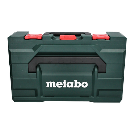 Metabo SB 18 LTX BL I Akumulatorowa wiertarko-wkrętarka udarowa 18 V 130 Nm bezszczotkowa + 2x akumulator 8,0 Ah + ładowarka + metaBOX