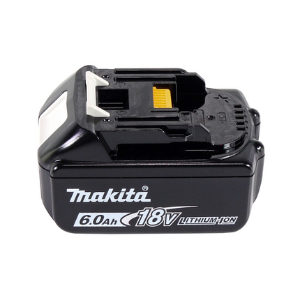 Makita DML 812 G1 Akumulatorowa latarka ręczna LED 18 V 1250 lm + 1x akumulator 6,0 Ah - bez ładowarki