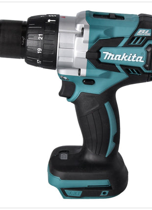 Makita DHP 481 F1 Akku Schlagbohrschrauber 18 V 115 Nm Brushless + 1x Akku 3,0 Ah - ohne Ladegerät - Toolbrothers