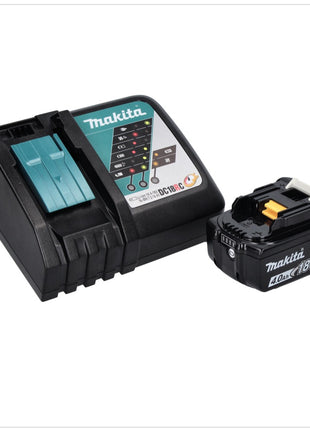 Makita DHP 481 RM1 Akku Schlagbohrschrauber 18 V 115 Nm Brushless + 1x Akku 4,0 Ah + Ladegerät - Toolbrothers