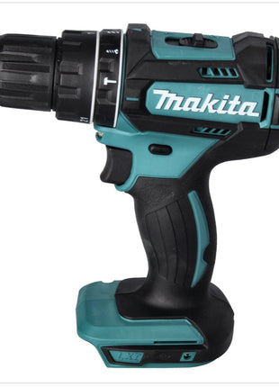 Makita DHP 482 RF1 Akku Schlagbohrschrauber 18 V 62 Nm + 1x Akku 3,0 Ah + Ladegerät - Toolbrothers