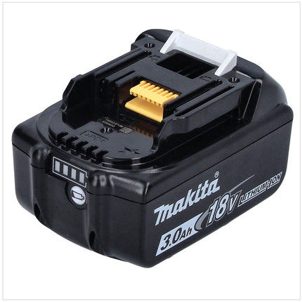 Makita DHP 484 F1 akumulatorowa wiertarko-wkrętarka udarowa 18 V 54 Nm bezszczotkowa + 1x akumulator 3,0 Ah - bez ładowarki