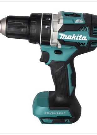 Makita DHP 484 RF1 akumulatorowa wiertarko-wkrętarka udarowa 18 V 54 Nm bezszczotkowa + 1x akumulator 3,0 Ah + ładowarka