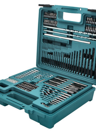 Makita Bit Bohrer Set 212 teilig ( E-06270 ) Bits / Bohrer / Steckschlüssel