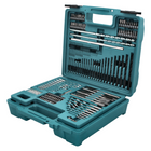 Makita Bit Bohrer Set 212 teilig ( E-06270 ) Bits / Bohrer / Steckschlüssel