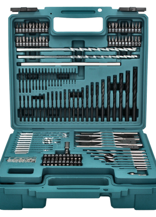 Makita Bit Bohrer Set 212 teilig ( E-06270 ) Bits / Bohrer / Steckschlüssel