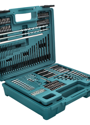 Makita Bit Bohrer Set 212 teilig ( E-06270 ) Bits / Bohrer / Steckschlüssel