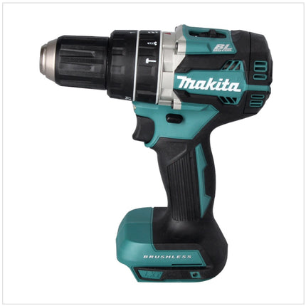 Makita DHP 484 RM akumulatorowa wiertarko-wkrętarka udarowa 18 V 54 Nm bezszczotkowa + 2x akumulator 4,0 Ah + ładowarka