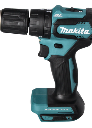 Makita DHP 483 F1 akumulatorowa wiertarko-wkrętarka udarowa 18 V 40 Nm bezszczotkowa + 1x akumulator 3,0 Ah - bez ładowarki