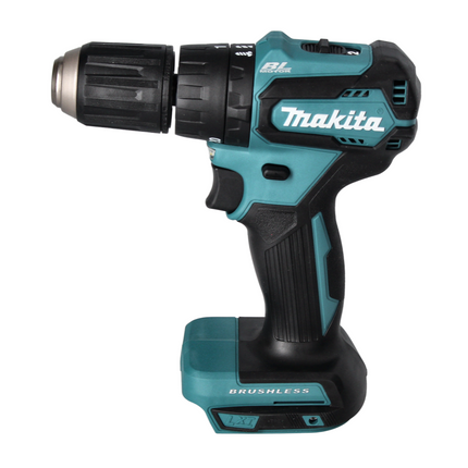 Makita DHP 483 RM1 akumulatorowa wiertarko-wkrętarka udarowa 18 V 40 Nm bezszczotkowa + 1x akumulator 4,0 Ah + ładowarka