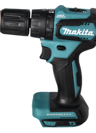 Makita DHP 483 RG Akku Schlagbohrschrauber 18 V 40 Nm Brushless + 2x Akku 6,0 Ah + Ladegerät