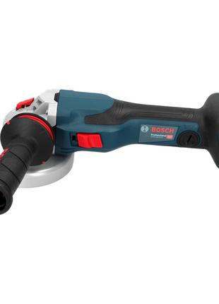 Bosch Professional GWS 18V-15 C Akku Winkelschleifer 18 V 125 mm ( 06019H6000 ) BITURBO Brushless + L-Boxx - ohne Akku, ohne Ladegerät