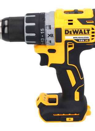 Taladro atornillador inalámbrico DeWalt DCD 791 L1 18 V 70 Nm sin escobillas + 1x batería 3,0 Ah + cargador