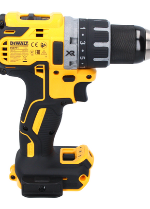 DeWalt DCD 791 N Akku Bohrschrauber 18 V 70 Nm Brushless + 1x Akku 5,0 Ah - ohne Ladegerät