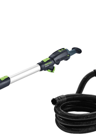 Festool LHS 2 225/CTM 36-Set Langhalsschleifer- und Sauger-Set PLANEX ( 576698 )