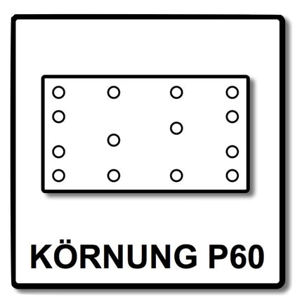 Festool Rubin Schleifstreifen STF 93x178 P 60 50 Stück ( 499062 ) für Rutscher RS 300 / RS 3 / LRS 93 - Toolbrothers