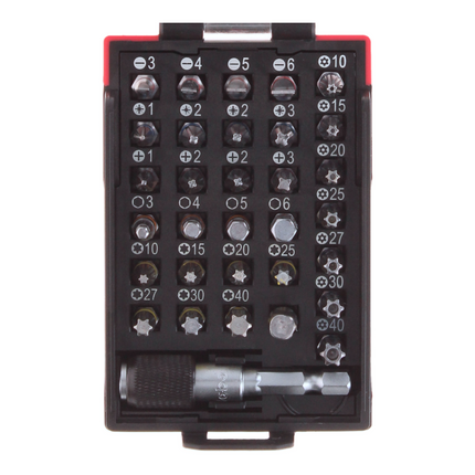 Metabo SB 18 LTX BL I Akumulatorowa wiertarko-wkrętarka udarowa 18 V 130 Nm bezszczotkowa + 32-cz. zestaw bitów + metaBOX - bez akumulatora, bez ładowarki