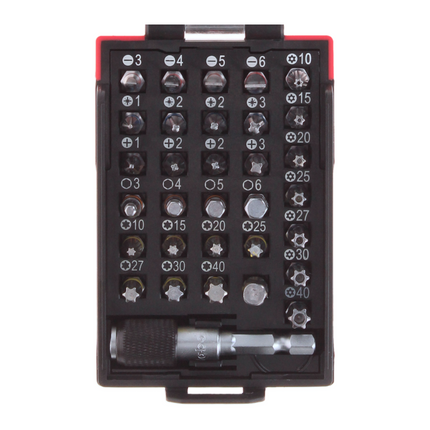 Metabo SB 18 LTX BL I Akumulatorowa wiertarko-wkrętarka udarowa 18 V 130 Nm bezszczotkowa + 1x akumulator 4,0 Ah + ładowarka + 32-częściowy zestaw bitów + metaBOX