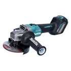 Makita GA 023 GZ Akku Winkelschleifer 40 V max. 125 mm Brushless XGT Solo - ohne Akku, ohne Ladegerät - Toolbrothers