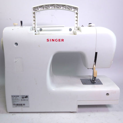 Singer 2263 Tradition Naehmaschine 70 Watt 750 U min 4 mm Stichlaenge 5 mm Stichbreite Neuwertig 4 - toolbrothers