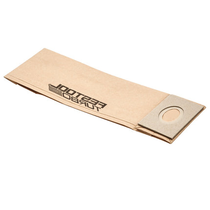 Festool turbo filtr TF II-RS/ES/ET/5 20 sztuk ( 4x 487779 ) do RS 300 / RS 3 / RS 200 / RS 2 / ES 150 / ETS 150 / ET 2