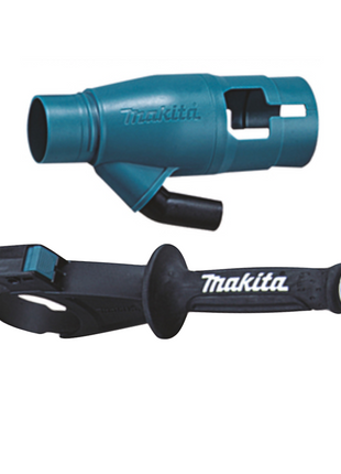 Makita Absaugset Bohren + Stemmen für Kombihammer DHR 400 / HR 4013 ( 196536-6 )