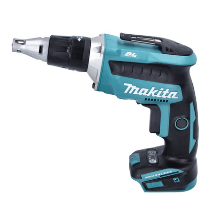 Makita DFS 452 RT Akku Schnellbauschrauber 18 V Brushless + 2x Akku 5,0 Ah + Ladegerät - Toolbrothers