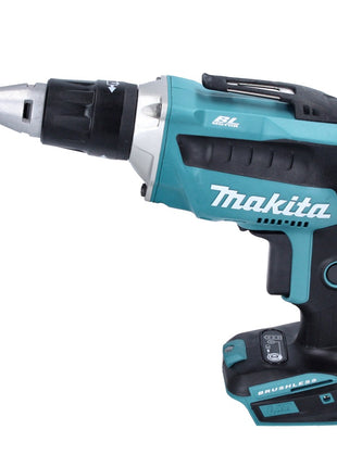 Makita DFS 452 RG1 Akku Schnellbauschrauber 18 V Brushless + 1x Akku 6,0 Ah + Ladegerät - Toolbrothers