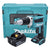 Makita DFS 452 G1J Akku Schnellbauschrauber 18 V Brushless + 1x Akku 6,0 Ah + Makpac - ohne Ladegerät - Toolbrothers