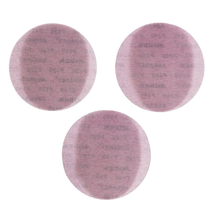 Mirka LEROS 950 CV Wand- und Deckenschleifer 350 W 5,0 mm Hub 225 mm + Tragetasche + 80x Schleifscheiben