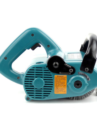 Makita 9741 J Bürstenschleifer 860 Watt 3500 U/min + Makpac