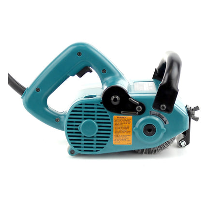 Makita 9741 J Szlifierka szczotkowa 860 W 3500 obr/min + Makpac