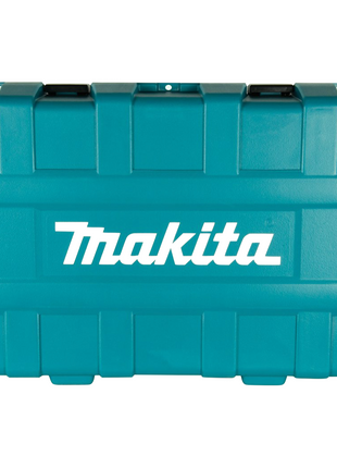 Makita DHR 400 ZKU Akku Kombihammer 36 V ( 2 x 18 V ) 8,0 J SDS Max Brushless + Absaugset + Koffer - ohne Akku, ohne Ladegerät