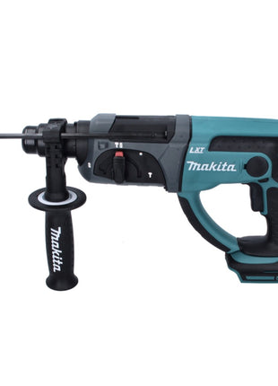 Makita DHR 202 RG1J Perforateur sans fil 18 V 2,0 J SDS Plus + 1x Batterie 6,0 Ah + Chargeur + Makpac