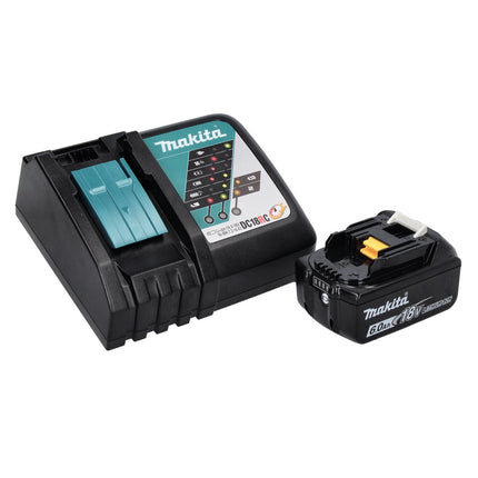 Akumulatorowy młot udarowo-obrotowy Makita DHR 202 RG1J 18 V 2,0 J SDS Plus + 1x akumulator 6,0 Ah + ładowarka + Makpac