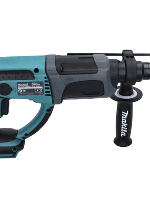 Makita DHR 202 RM1 martillo combinado a batería 18 V 2,0 J SDS Plus + 1x batería 4,0 Ah + cargador