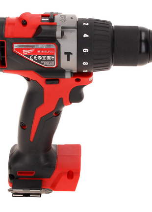 Milwaukee M18 BLPD2-302 FC Akku Schlagbohrschrauber 18 V 82 Nm Brushless + 2x Akku 3,0 Ah + Ladegerät