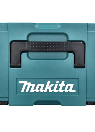 Makita DSS 611 G1J Akku Handkreissäge 18 V 165 mm + 1x Akku 6,0 Ah + Makpac - ohne Ladegerät